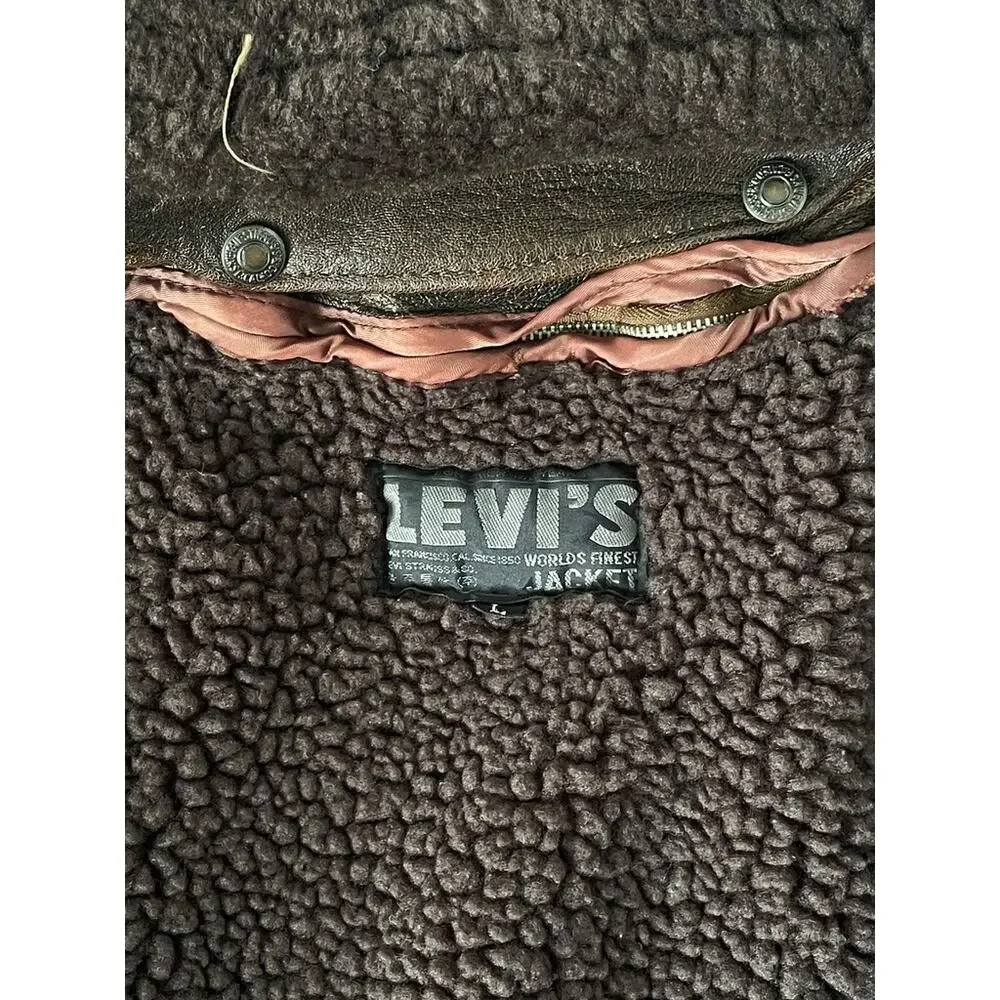 Levis vintage korean